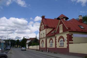 Slowakije Privát Poprad, Exterieur